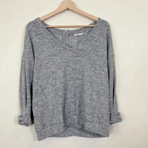 NAF NAF  | V-NECK TOP